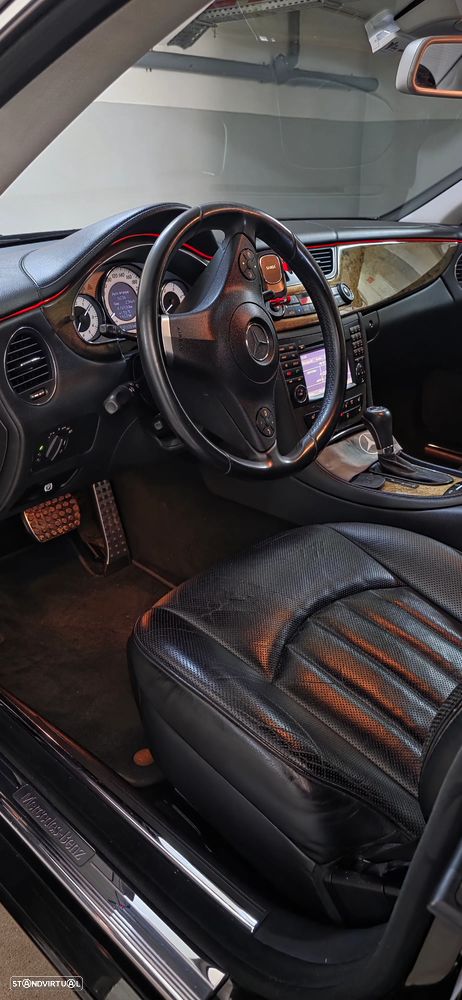 Mercedes-Benz CLS 350 - 8