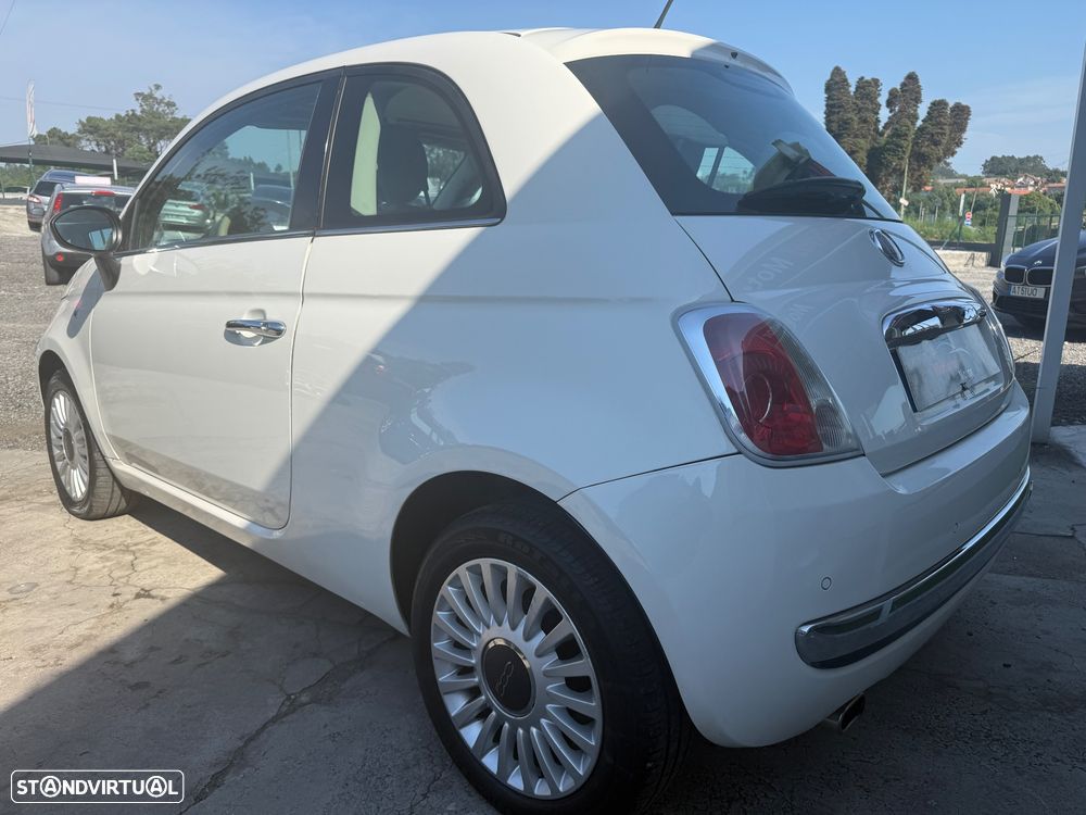 Fiat 500 1.3 16V Multijet Lounge - 3