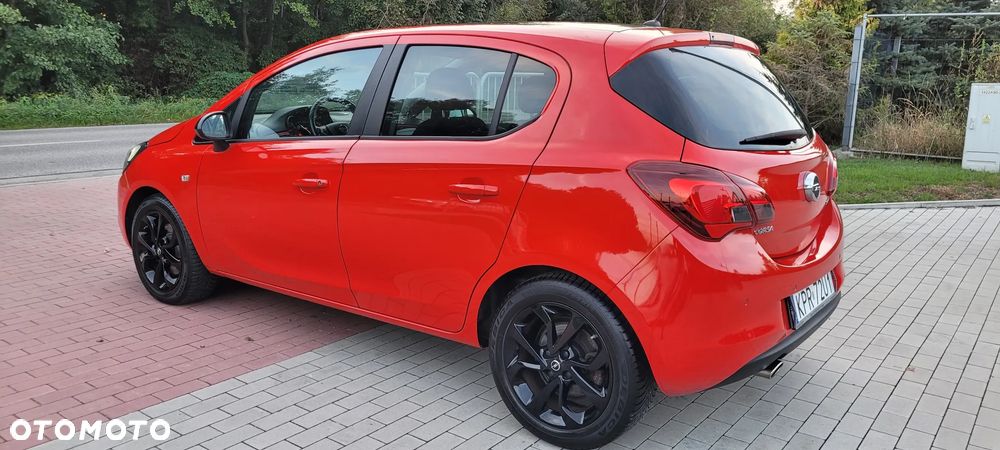 Opel Corsa 1.4 Turbo (ecoFLEX) Start/Stop Color Edition - 4