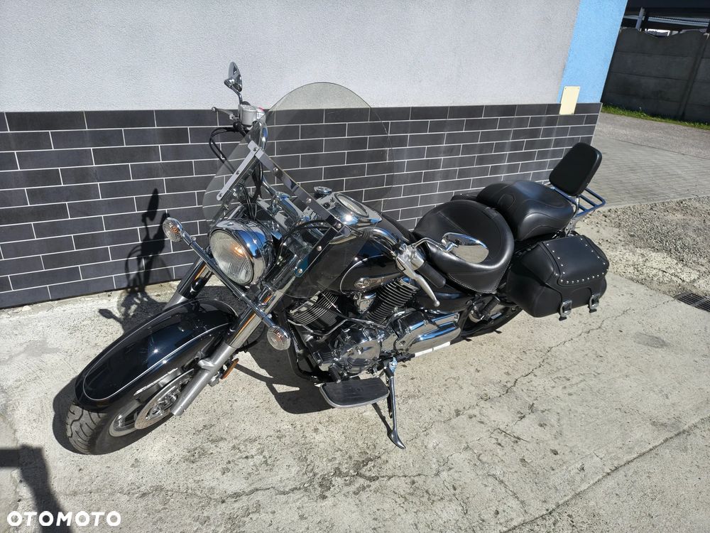 Yamaha XVS - 9