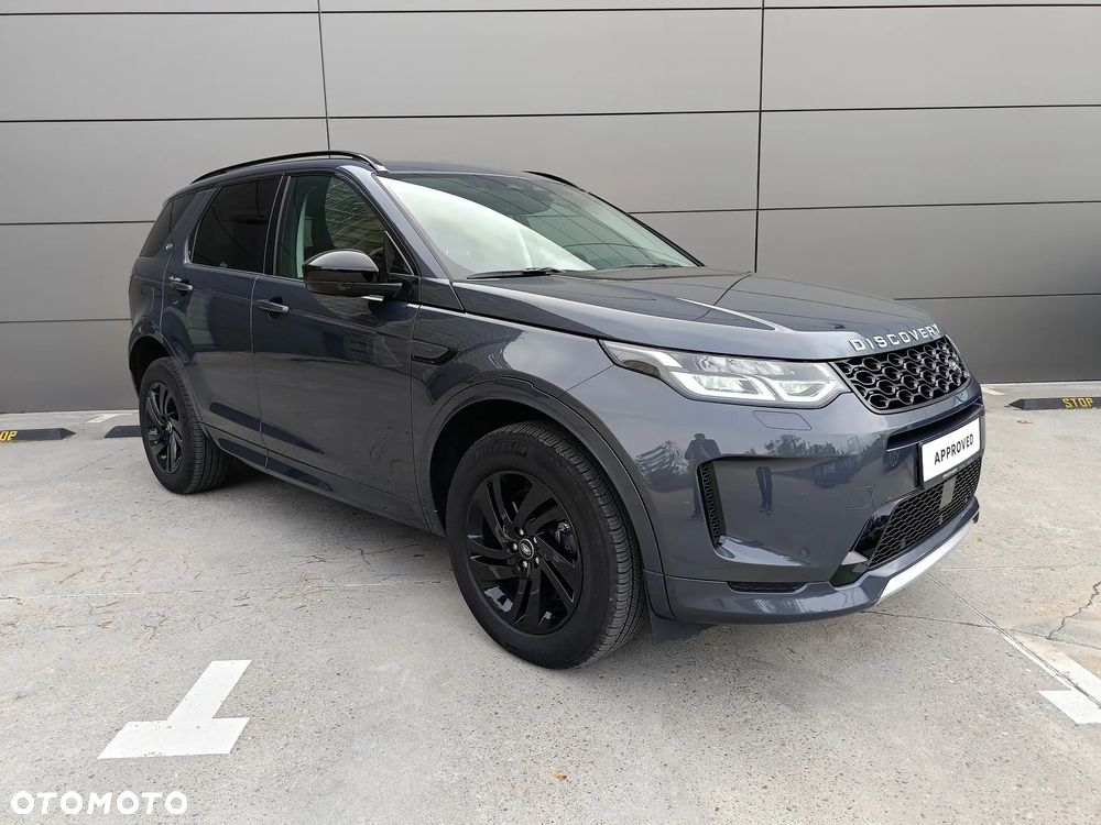 Land Rover Discovery Sport ver-2-0-d240-s - 3