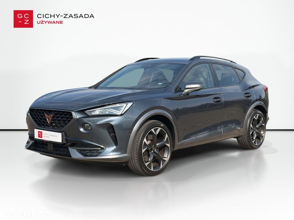 Cupra Formentor 2.0 TSI VZ DSG - 2