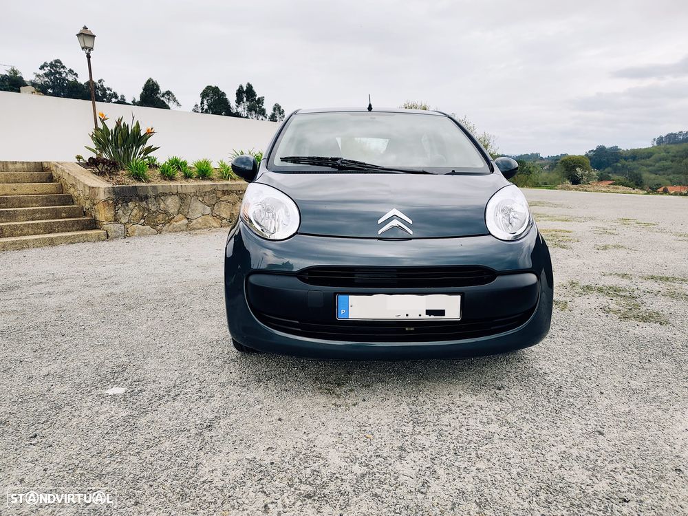 Citroën C1 1.0 SX - 3