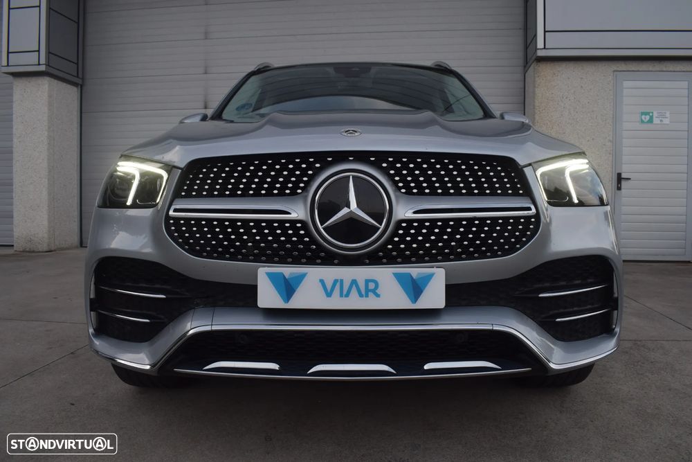 Mercedes-Benz GLE 350 de 4Matic - 3