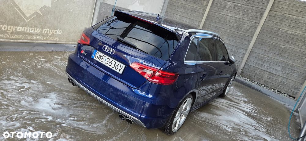 Audi S3 Sportback 2.0 TFSI Quattro S tronic - 38