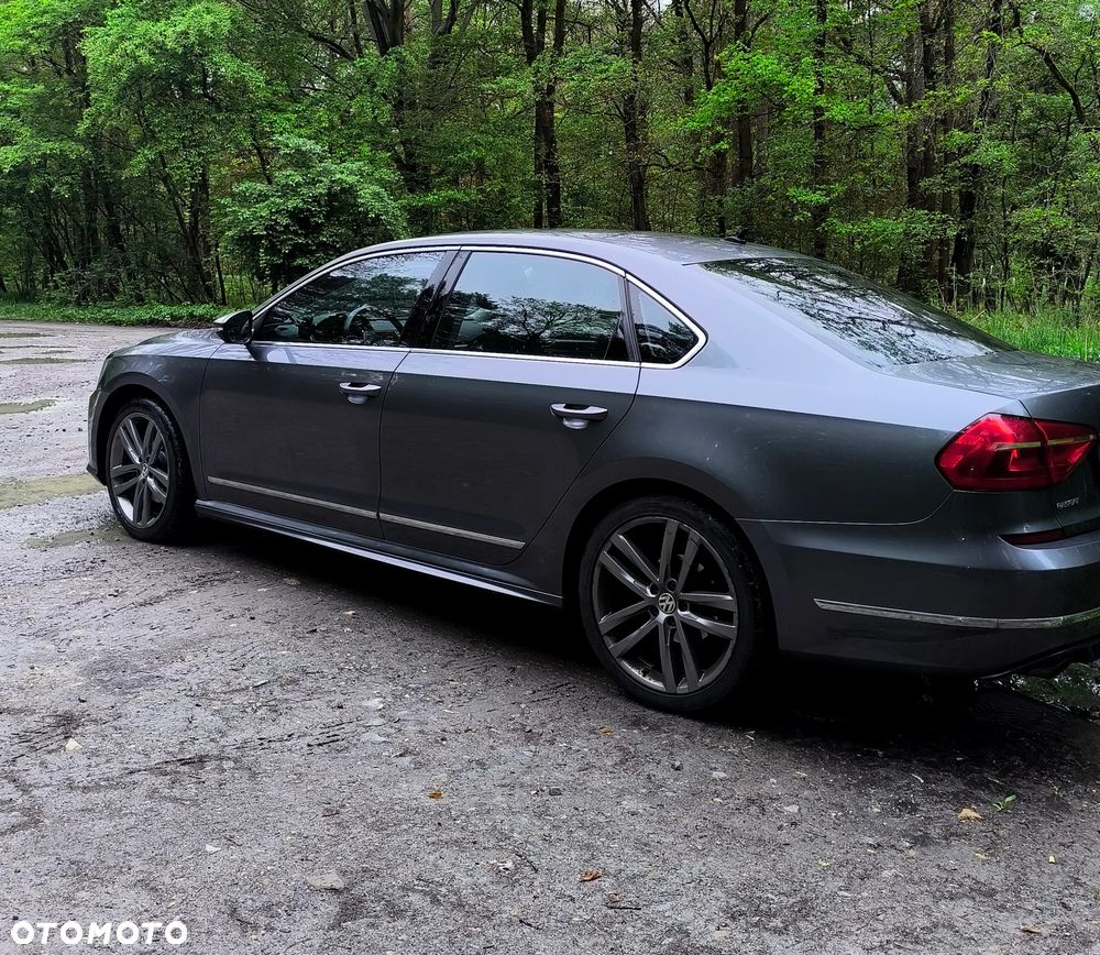 Volkswagen Passat 1.8 TSI BMT Comfortline DSG - 2