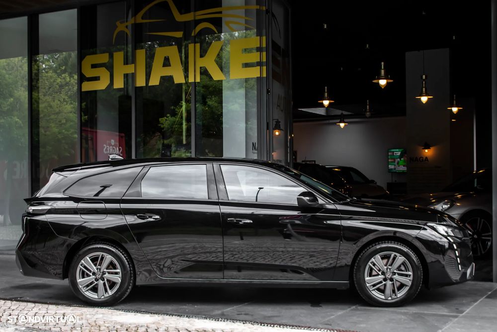 Peugeot 308 SW 1.5 BlueHDi Active EAT8 - 5