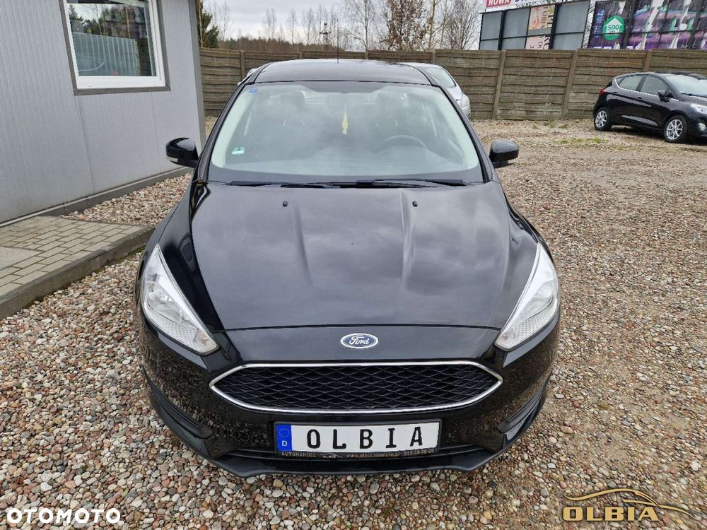 Ford Focus 1.0 EcoBoost Trend Edition - 12