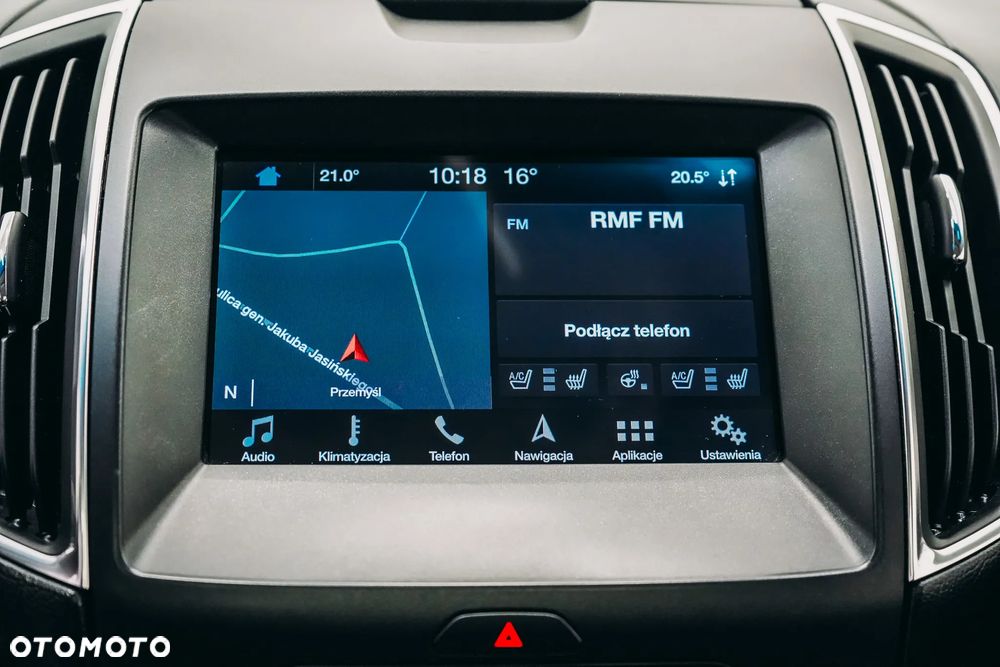 Ford Edge 2.0 EcoBlue Bi-Turbo 4x4 Titanium - 22