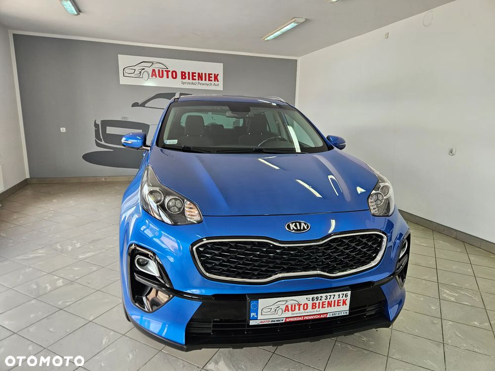 Kia Sportage 1.6 T-GDI L Business Line 2WD DCT - 2