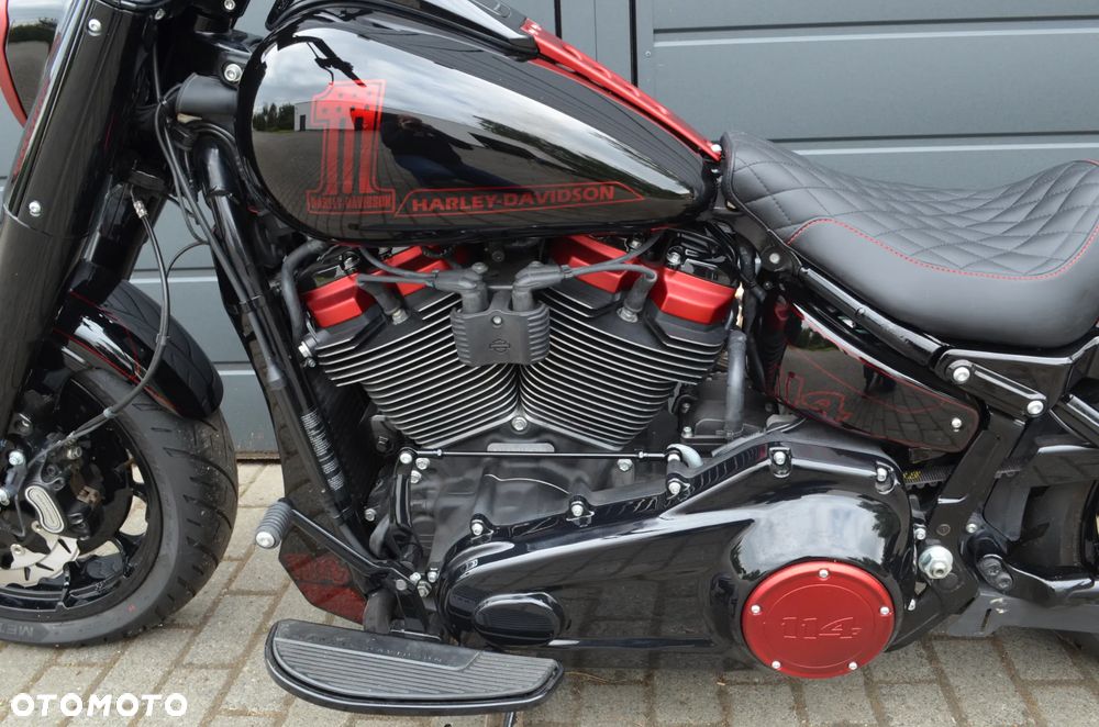 Harley-Davidson Softail Fat Boy - 27
