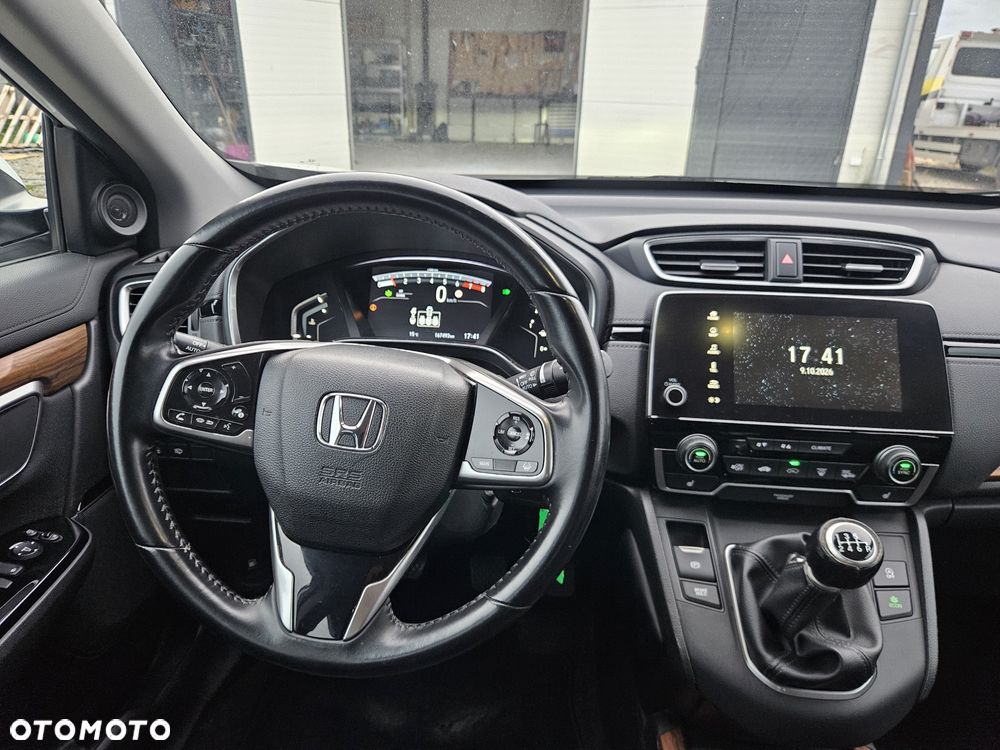 Honda CR-V - 35