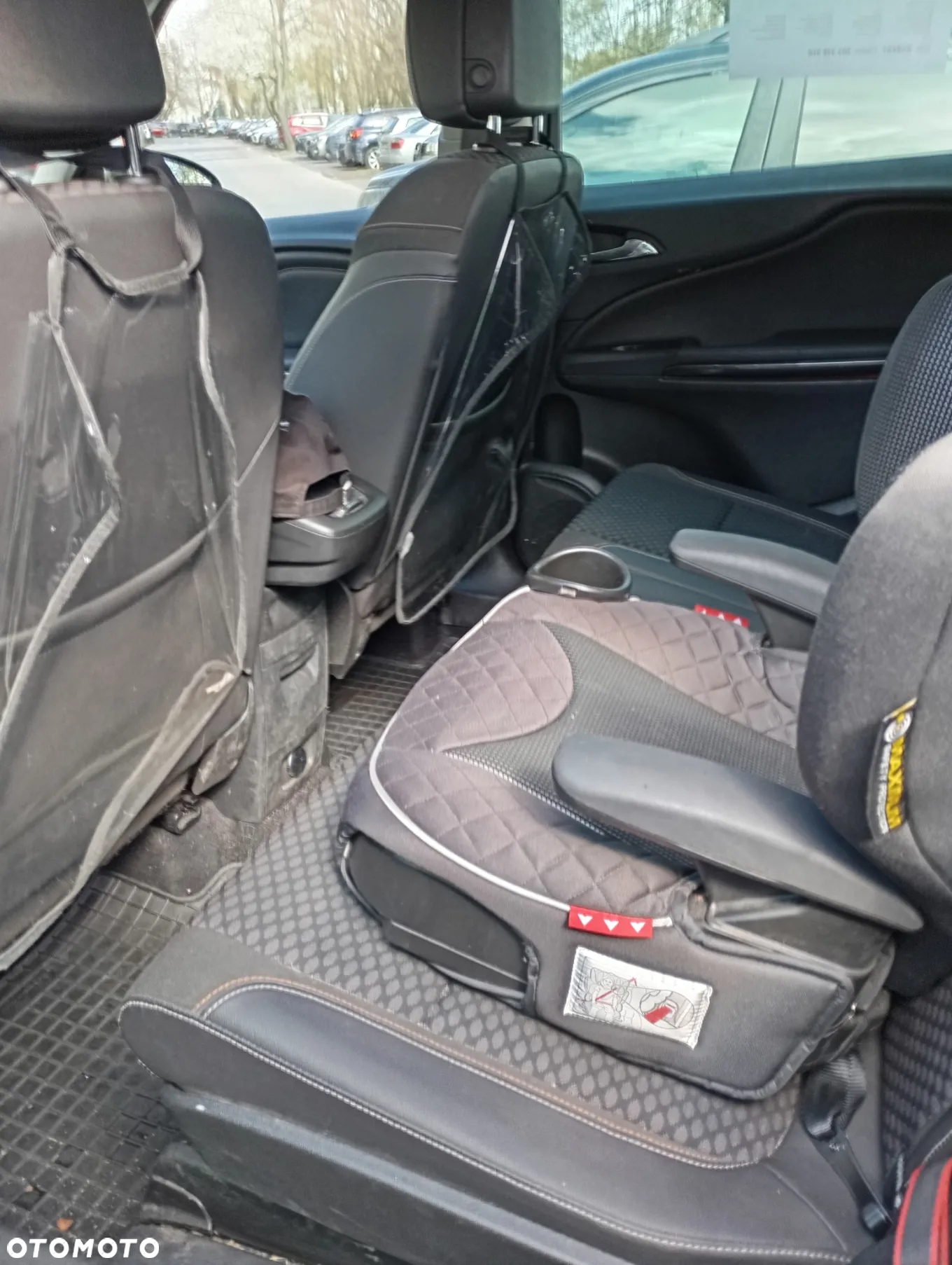 Opel Zafira 1.4 T Cosmo - 32