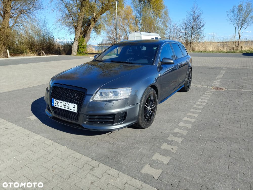 Audi S6 Avant - 2