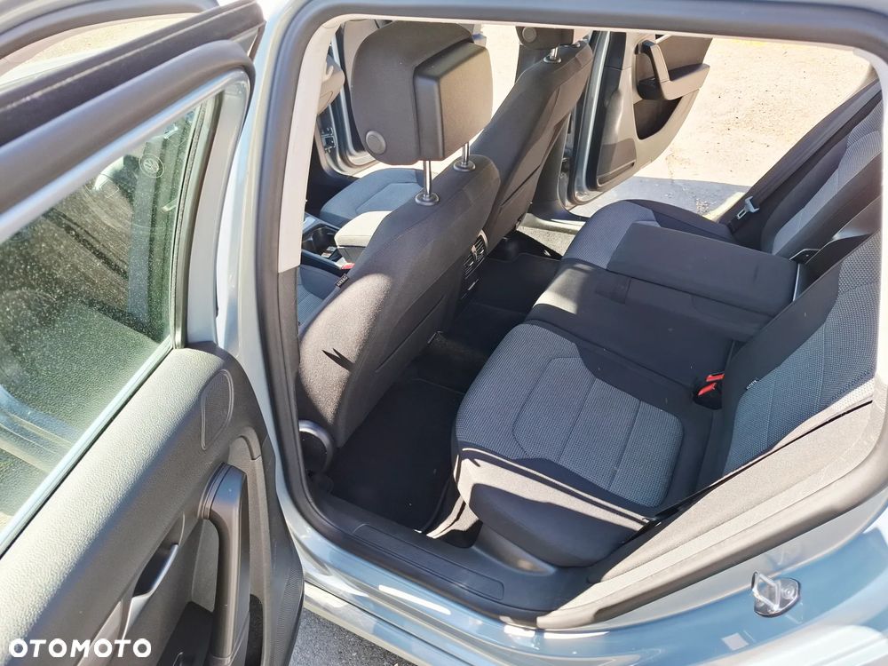 Volkswagen Passat 2.0 TDI BlueMotion Technology Comfortline - 16