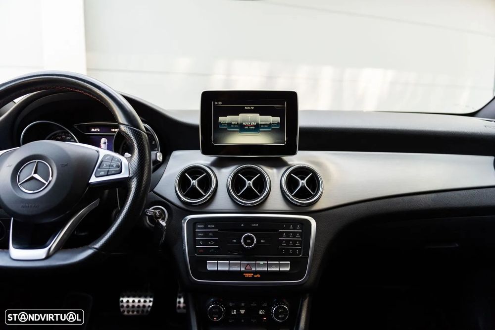 Mercedes-Benz CLA 220 d Shooting Brake AMG Line Aut. - 11