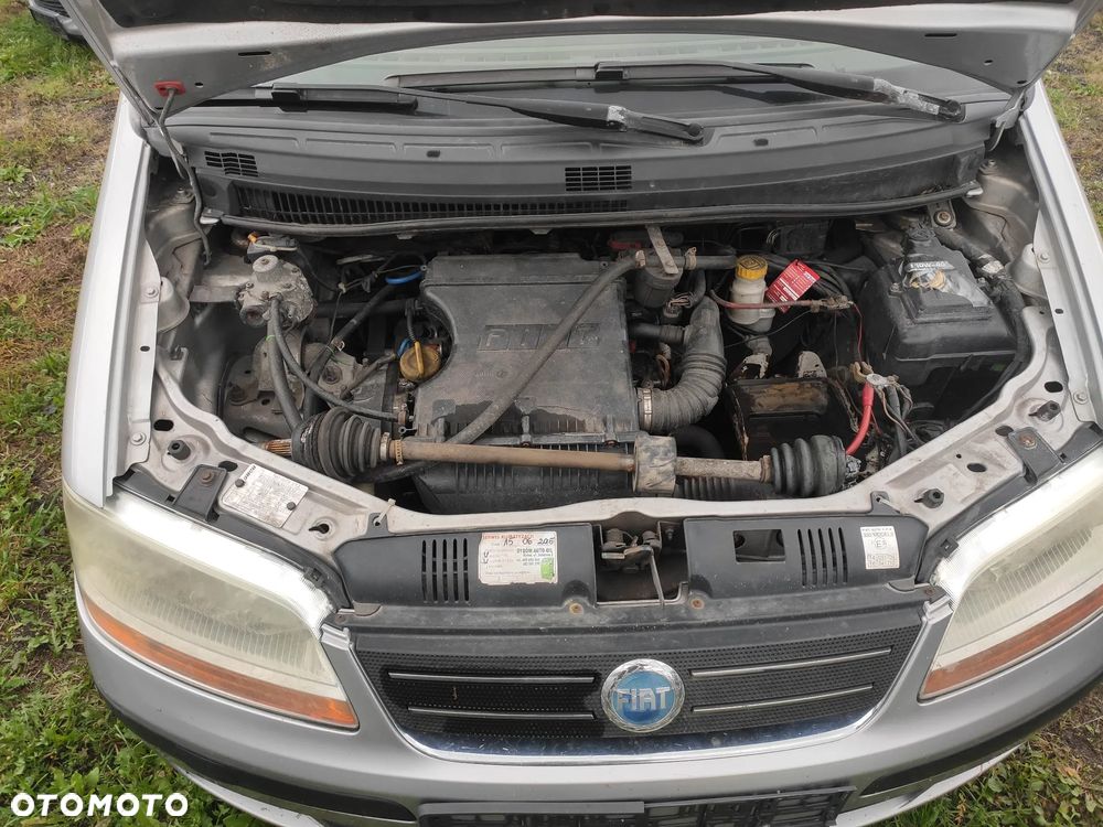 Fiat idea stilo 1.4 silnik 843a1000