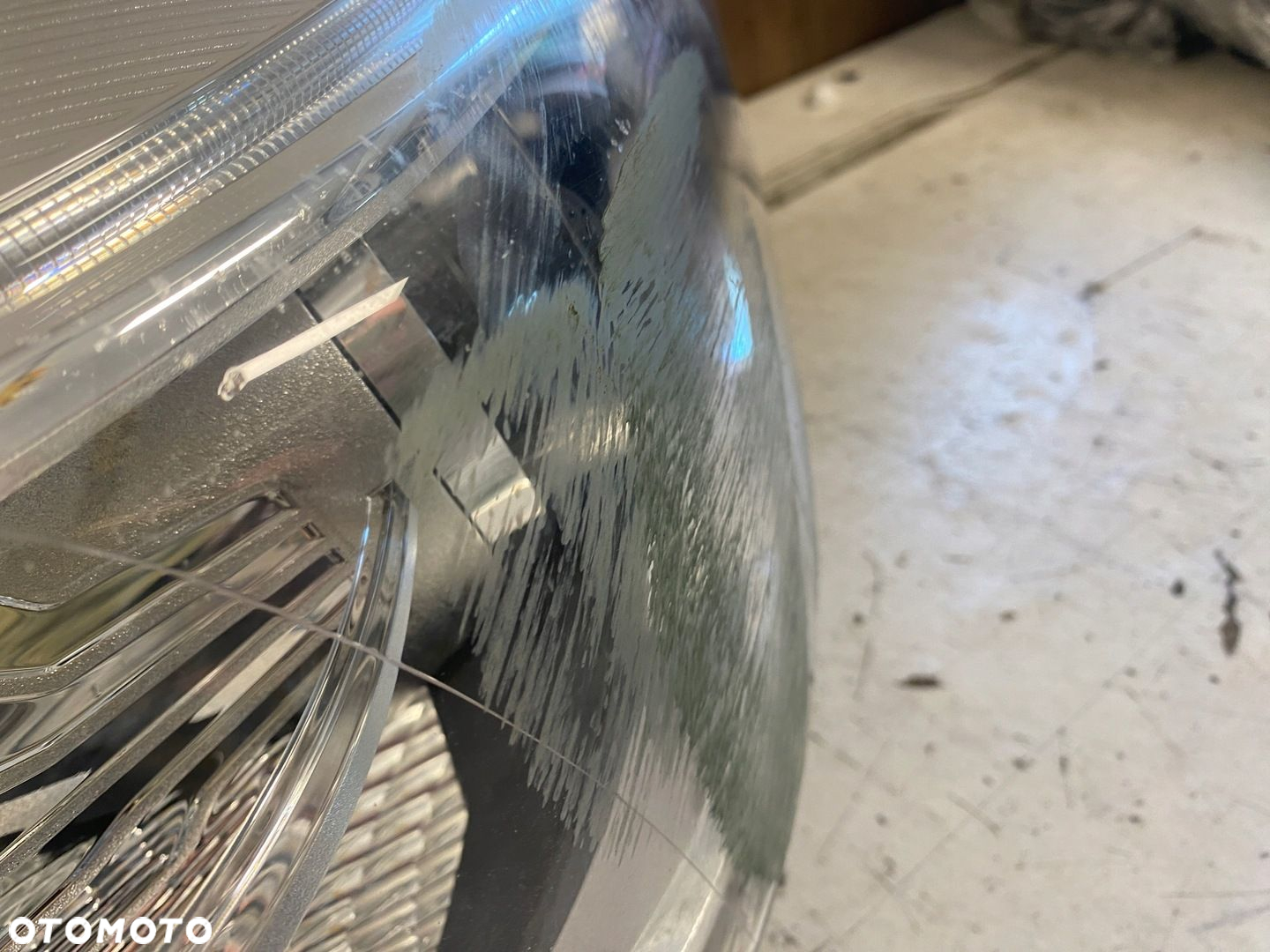 BMW 2 F45 F46 LAMPA PRAWY PRZÓD FULL LED 7494856 - 6