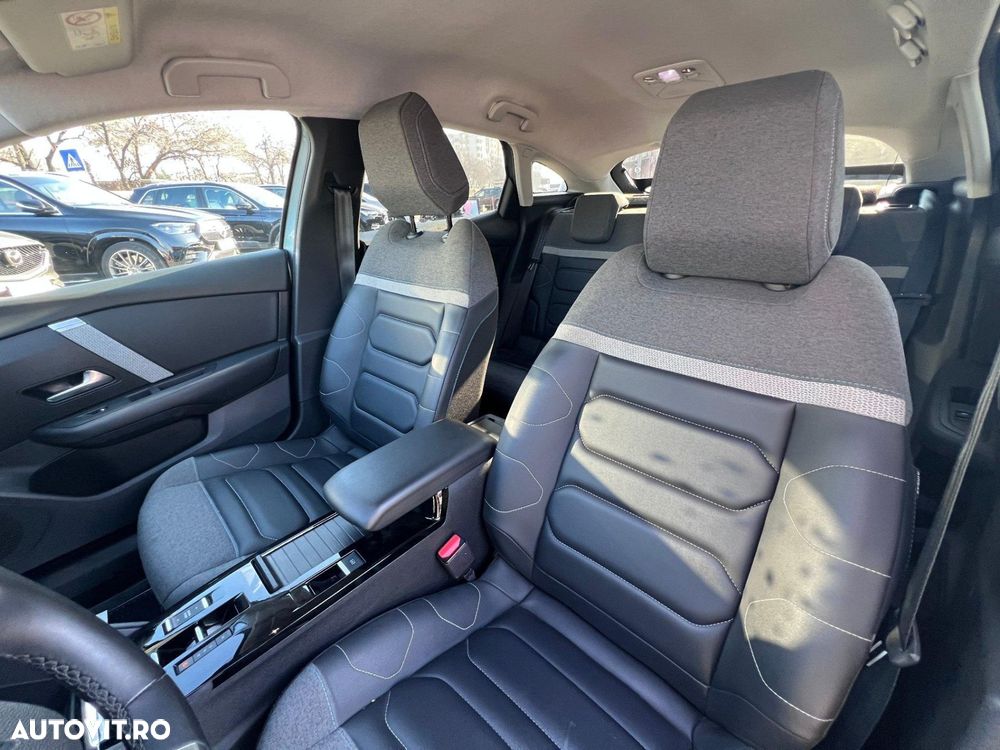 Citroën C4 1.5 BlueHDi 130 S&S EAT8 PLUS - 13