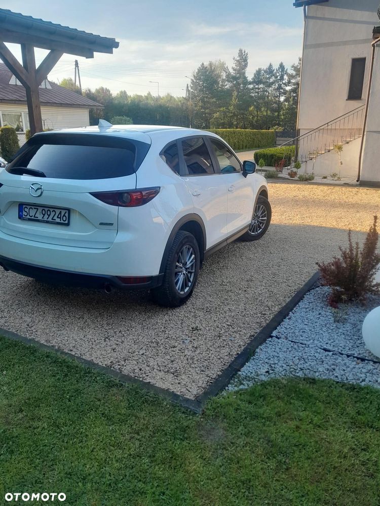 Mazda CX-5 2.5 Skypassion i-ELoop - 3