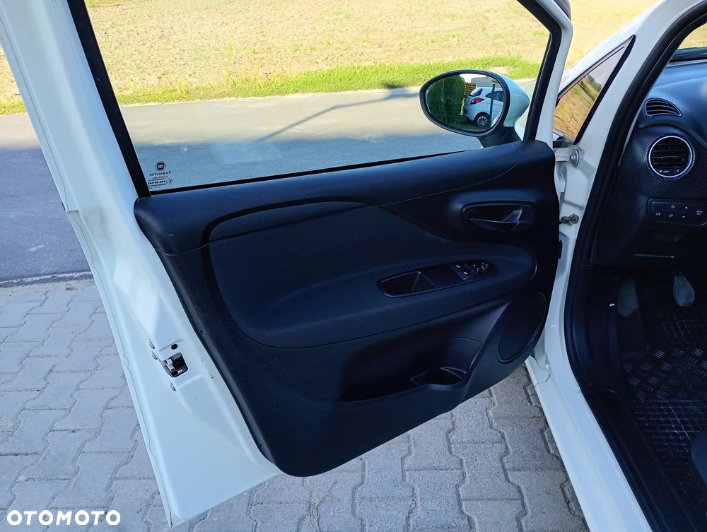 Fiat Punto Evo 1.2 8V Easy Start&Stopp - 9