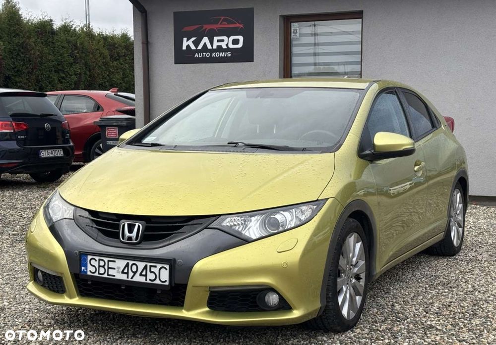 Honda Civic - 2
