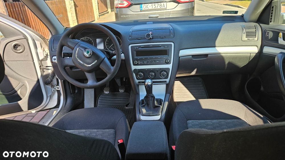 Skoda Octavia 1.9 TDI Ambiente - 22