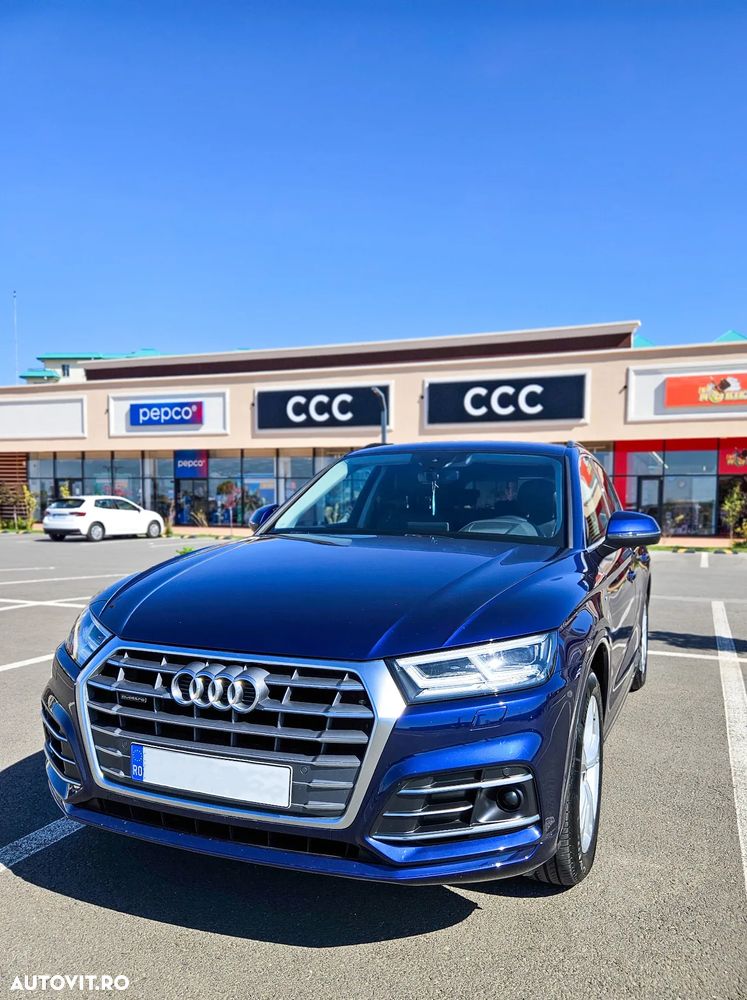 Audi Q5 2.0 TDI Quattro S tronic Sport - 2