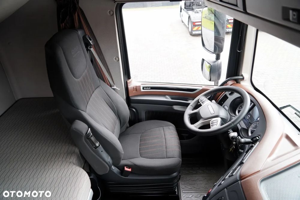DAF XF 480 / SPACE CAB / RETARDER / SPROWADZONY / PO KONTRAKCIE SERWISOWYM - 26