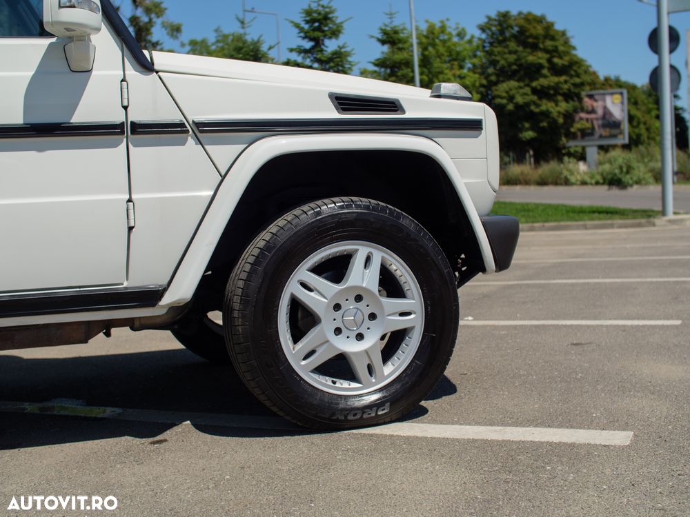 Mercedes-Benz G 350 BlueTEC - 15