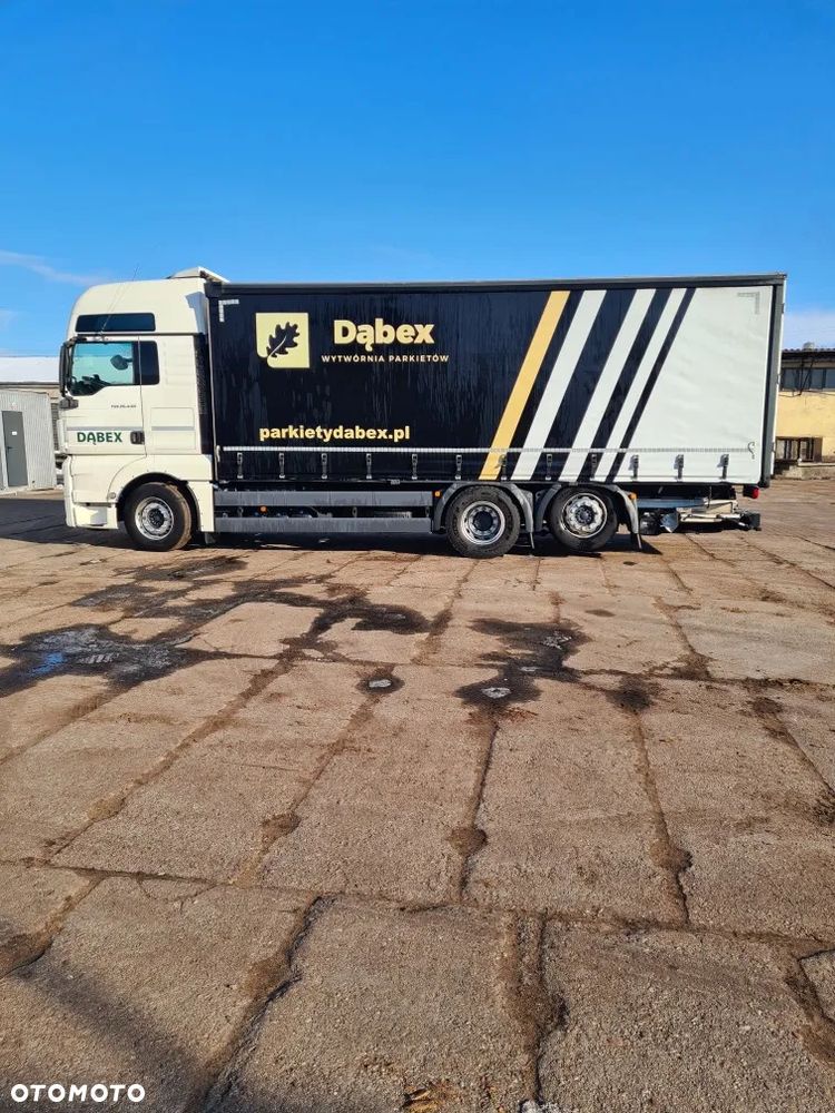 MAN TGX - 2