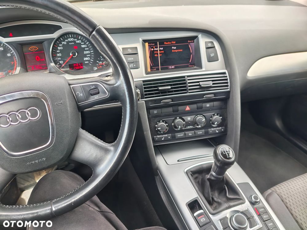 Audi A6 Limousine 2.0T FSI - 18