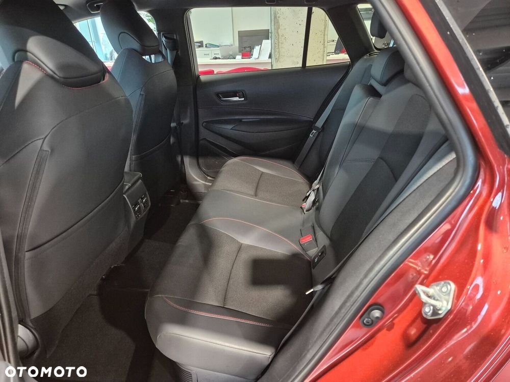Toyota Corolla 1.8 Hybrid GR Sport Dynamic - 10