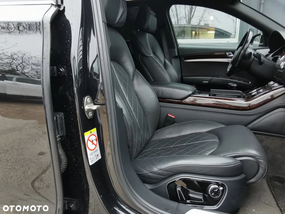 Audi A8 4.2 TDI L Quattro - 4