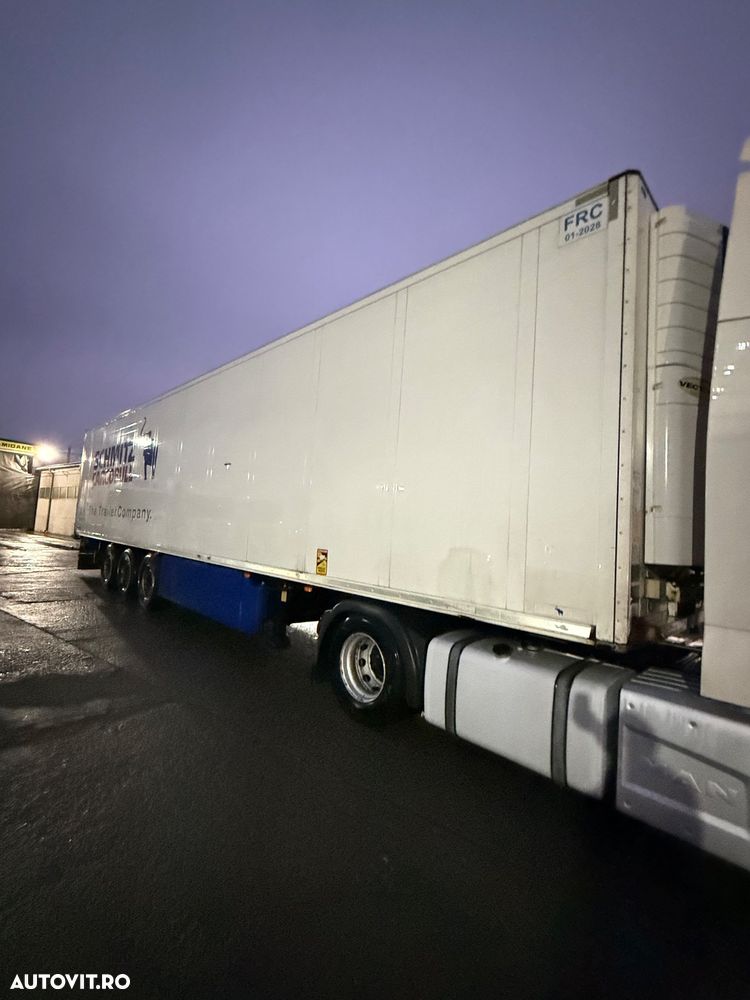 Schmitz Cargobull FRIGORIFICA SK024 - 14