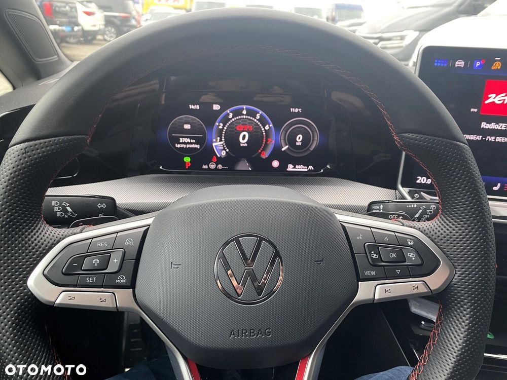 Volkswagen Golf VIII 2.0 TSI GTI Clubsport DSG - 12