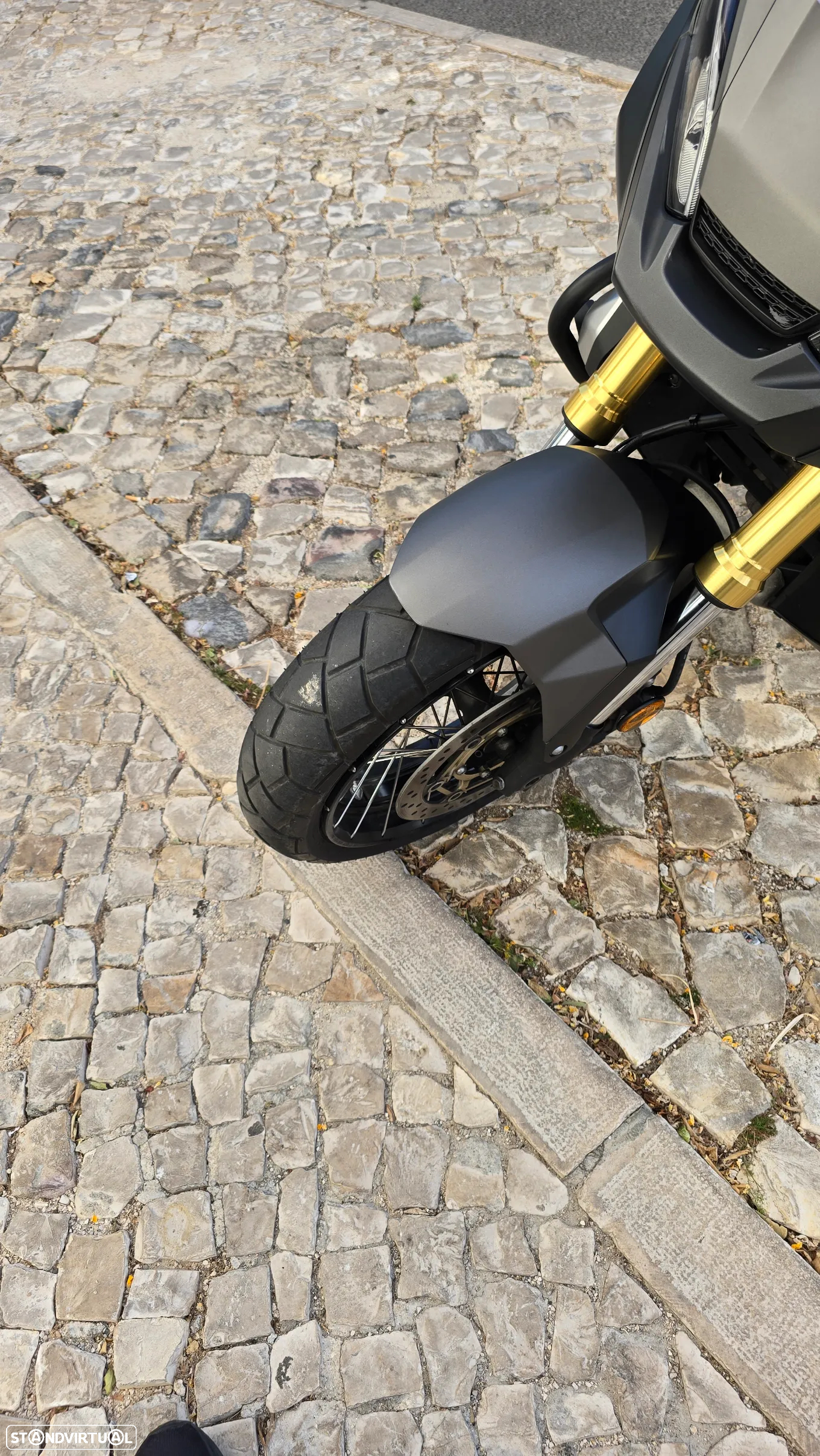 Honda X-ADV - 8