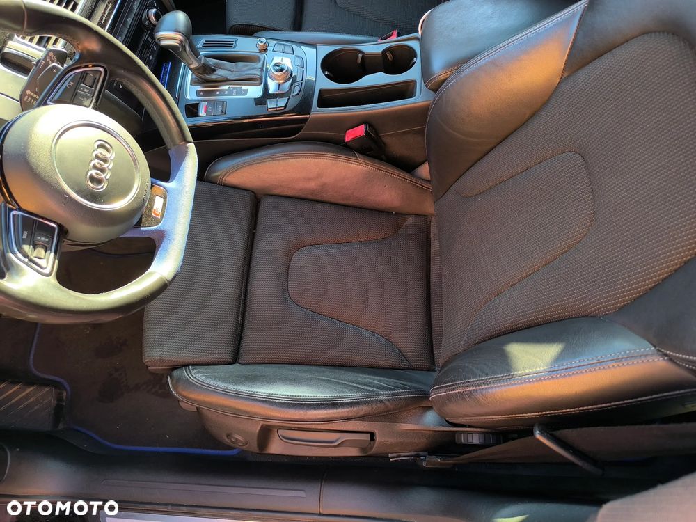 Audi A4 Avant 2.0 TDI DPF quattro S tronic S line Sportpaket - 8