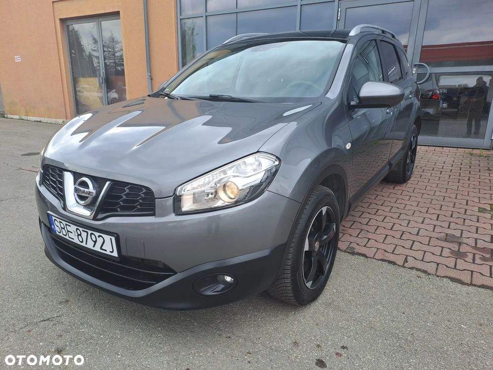 Nissan Qashqai+2 2.0 dCi DPF acenta - 1