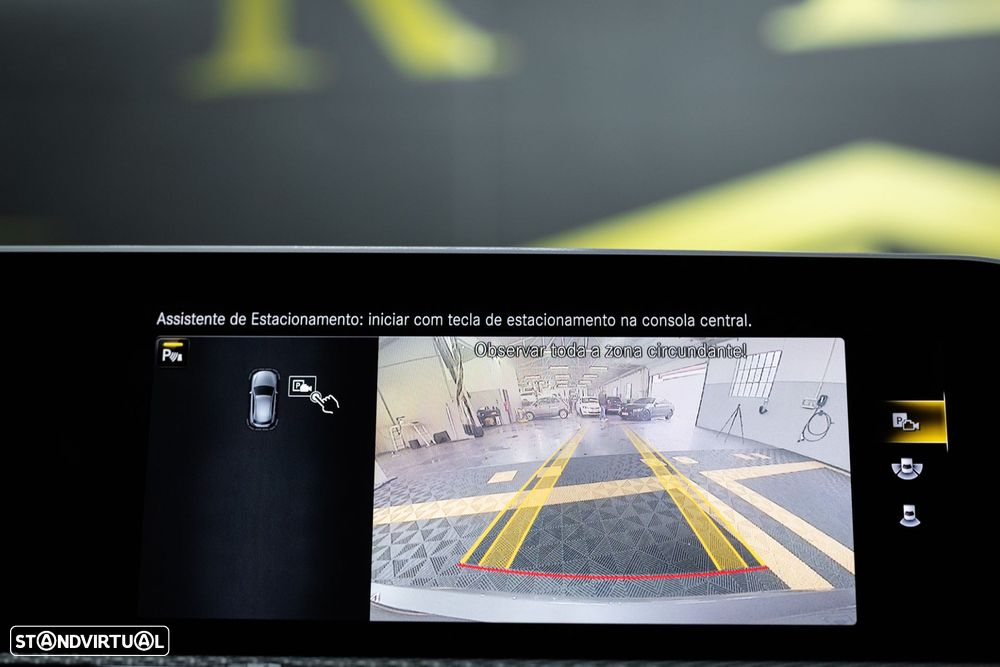 Mercedes-Benz A 180 d Business Solutions Aut. - 57