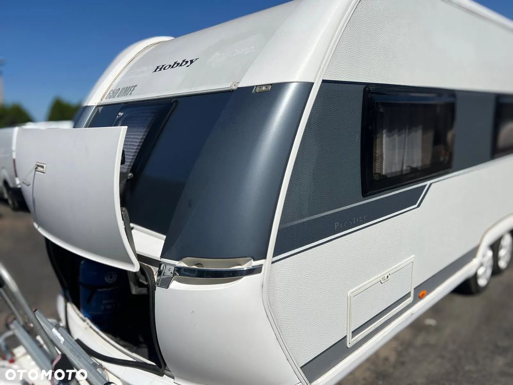 Hobby Hobby Prestige 650 UMFe - 4