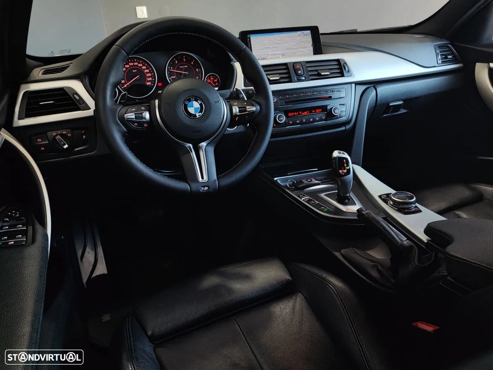 BMW 320 d Auto Pack M - 29