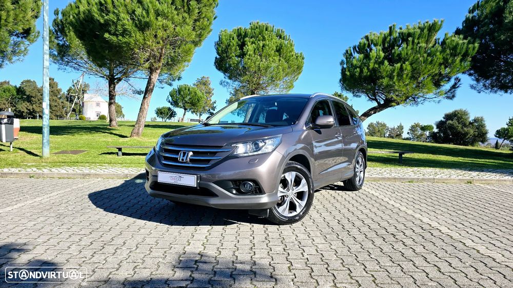 Honda CR-V 1.6 i-DTEC Lifestyle - 1