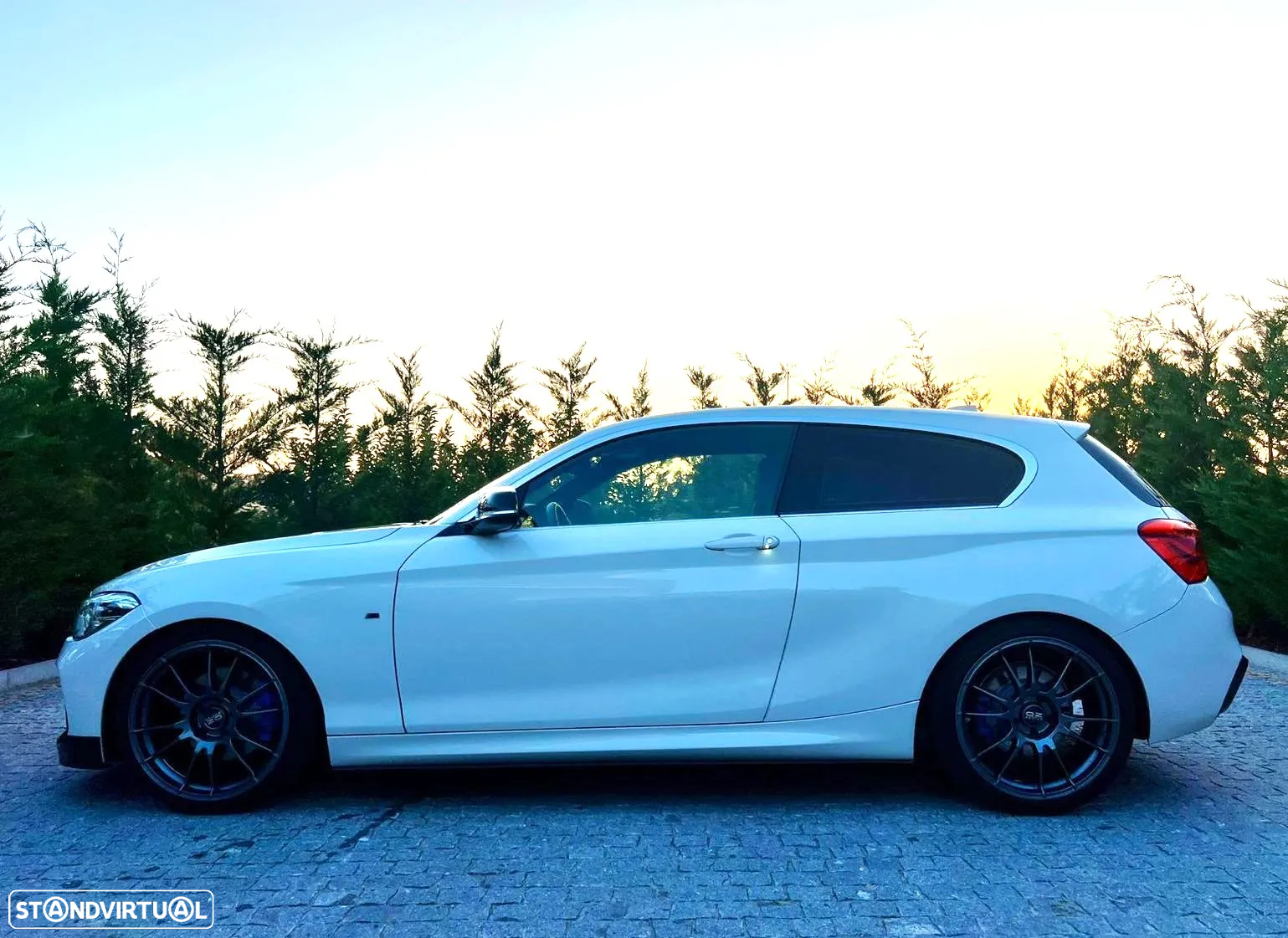 BMW 125 d Pack M - 6