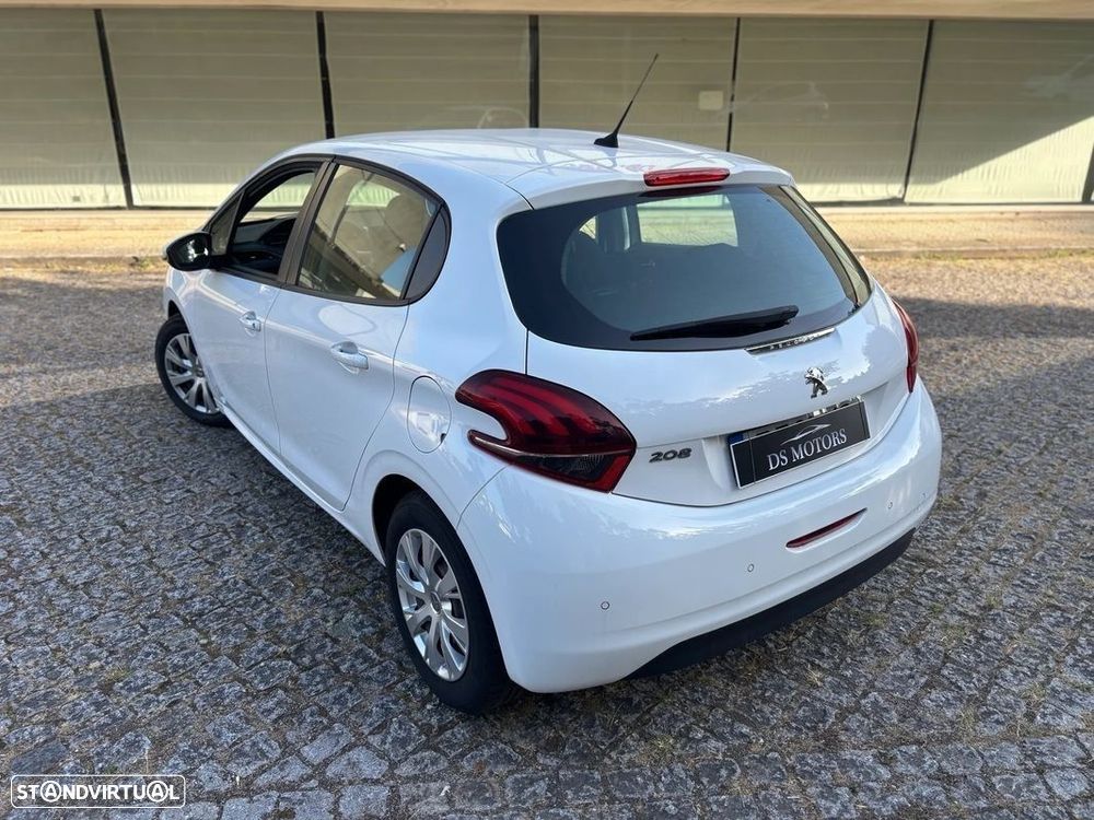 Peugeot 208 1.2 PureTech Active - 6
