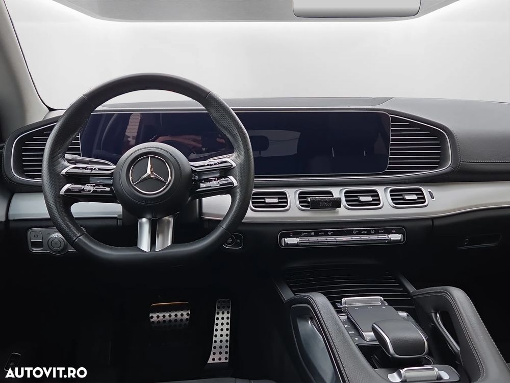 Mercedes-Benz GLE Coupe 300 d 4Matic 9G-TRONIC AMG Line Advanced Plus - 13