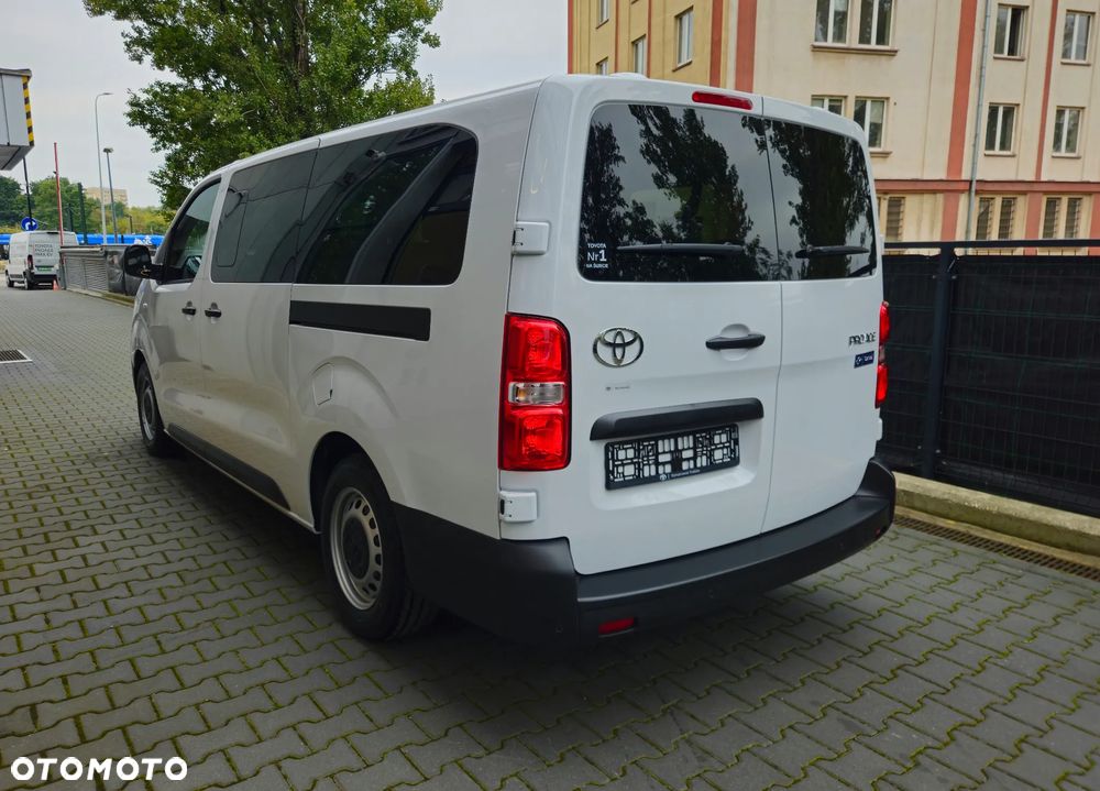 Toyota Proace Verso 2.0 D4-D Long Combi - 5