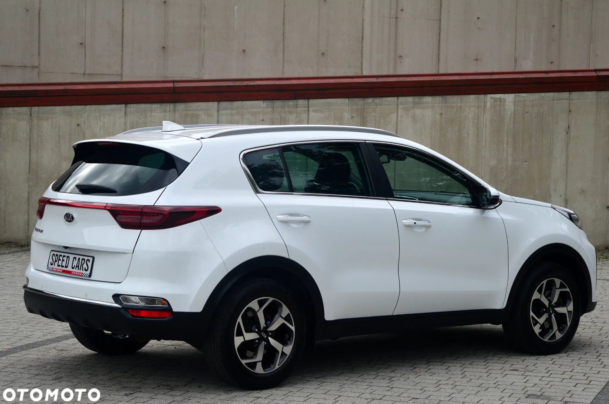Kia Sportage - 4