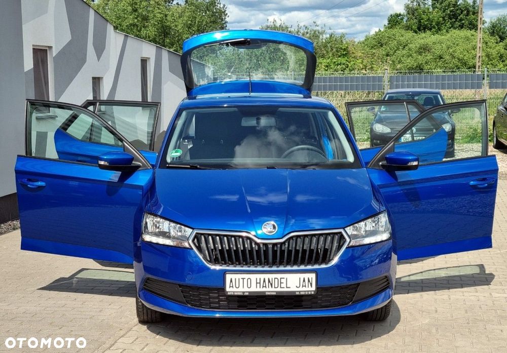 Skoda Fabia - 16