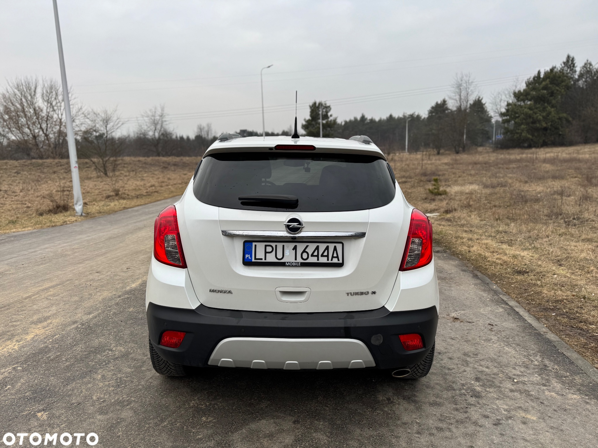 Opel Mokka 1.4 T Cosmo S&S 4x4 - 5